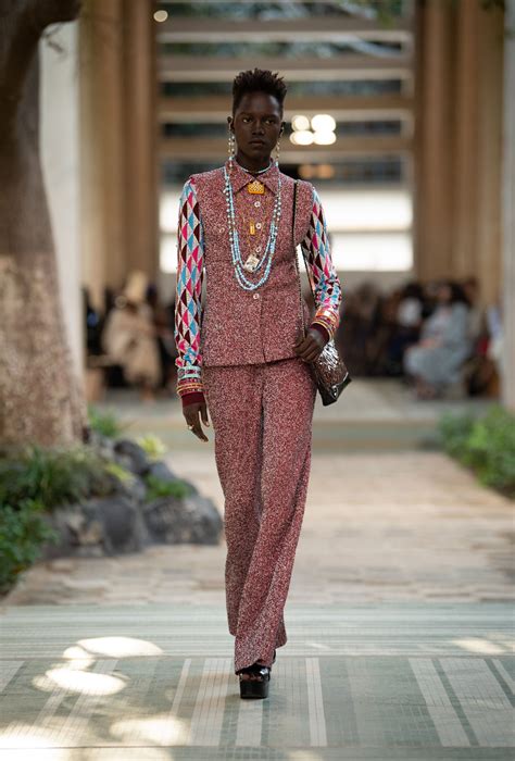 2022/23 Métiers d'art CHANEL – DAKAR — CHANEL Shows